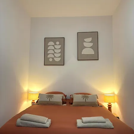Apartmán Clim - Hypercentre - Arenes A Pied *