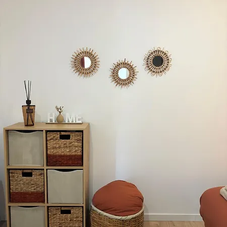 Clim - Hypercentre - Arenes A Pied Apartment
