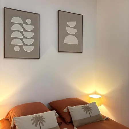 Apartment Clim - Hypercentre - Arenes A Pied