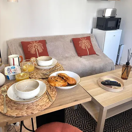 Apartmán Clim - Hypercentre - Arenes A Pied Nîmes