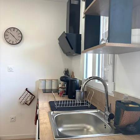Apartment Clim - Hypercentre - Arenes A Pied