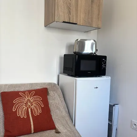 Apartmán Clim - Hypercentre - Arenes A Pied Nîmes